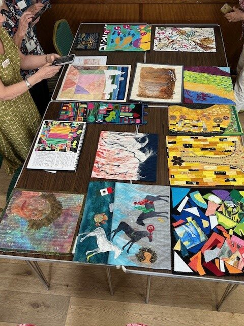 Influenced by an Artist challenge results