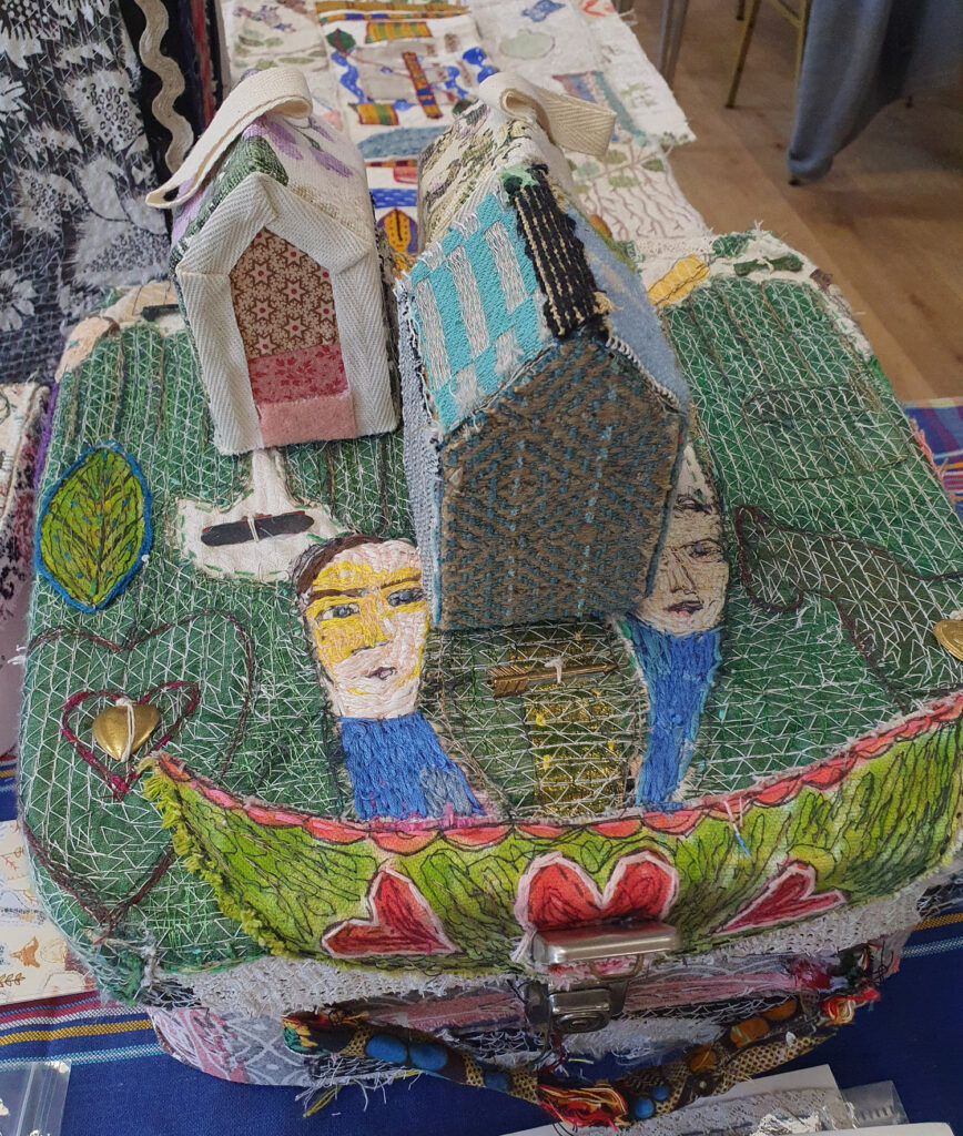 Anne Kelly - 3d work