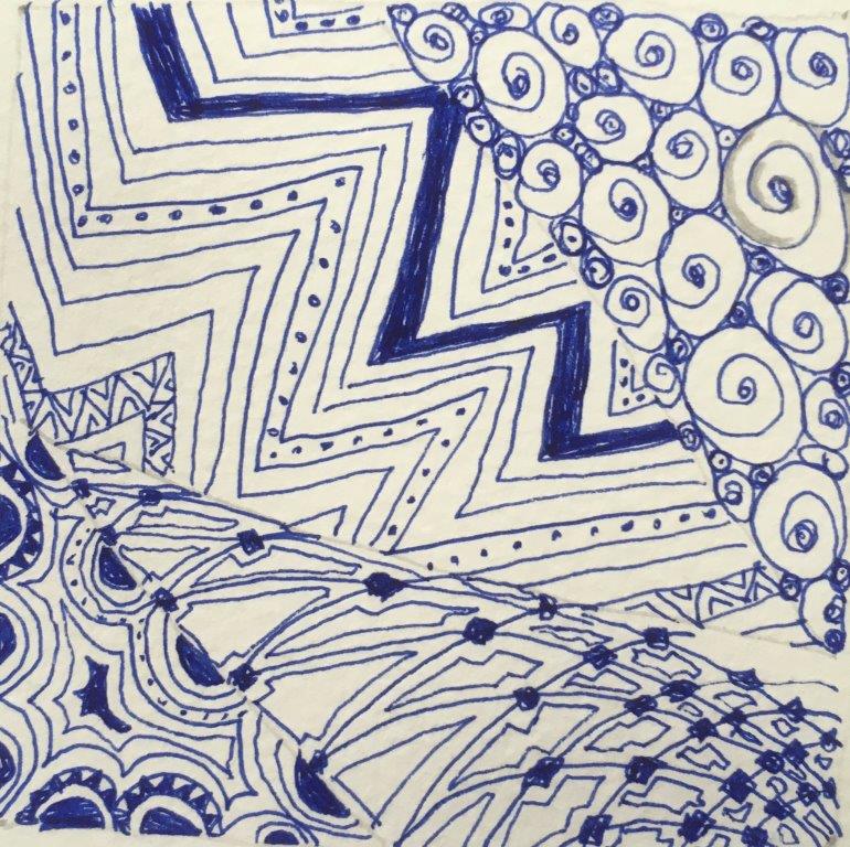 Zentangle