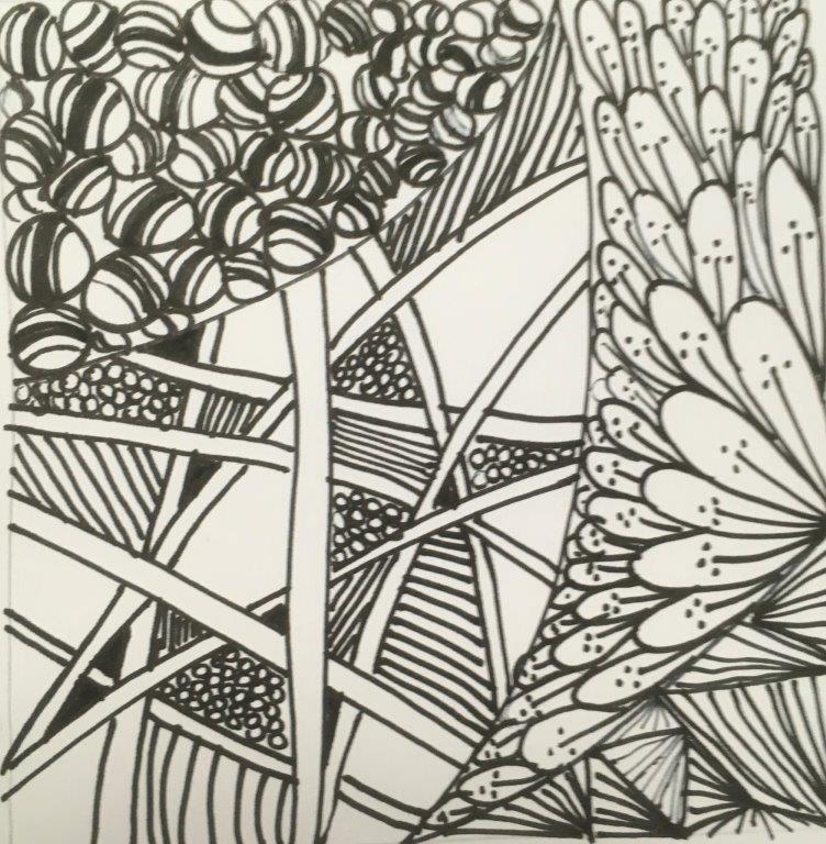 Zentangle