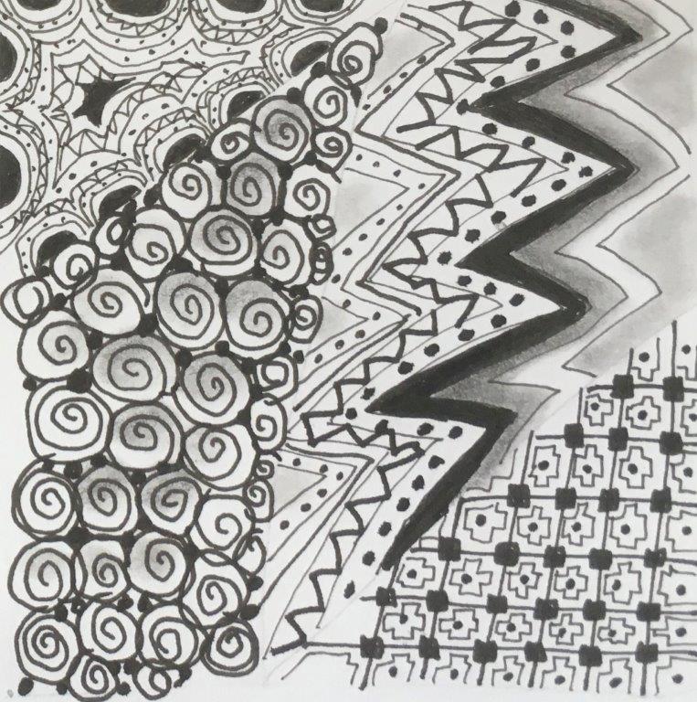 Zentangle