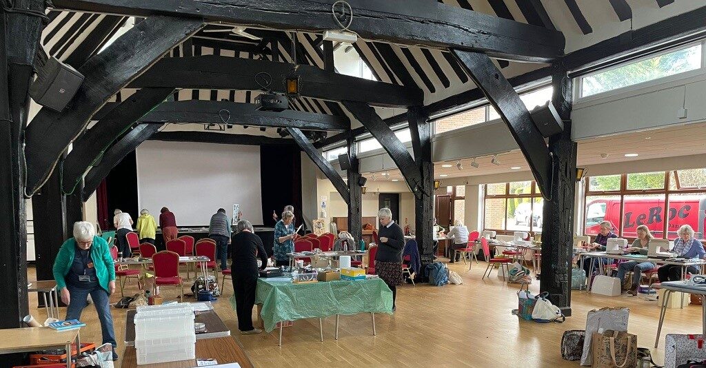 Barn Hall, Great Bookham